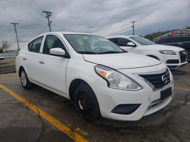 NISSAN VERSA S 2018 3n1cn7apxjl879002