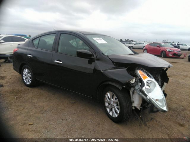 NISSAN VERSA SEDAN 2018 3n1cn7apxjl879291