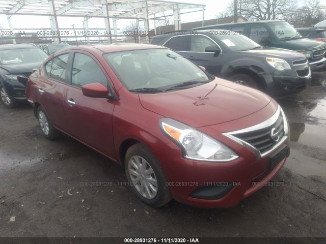 NISSAN VERSA SEDAN 2018 3n1cn7apxjl879372