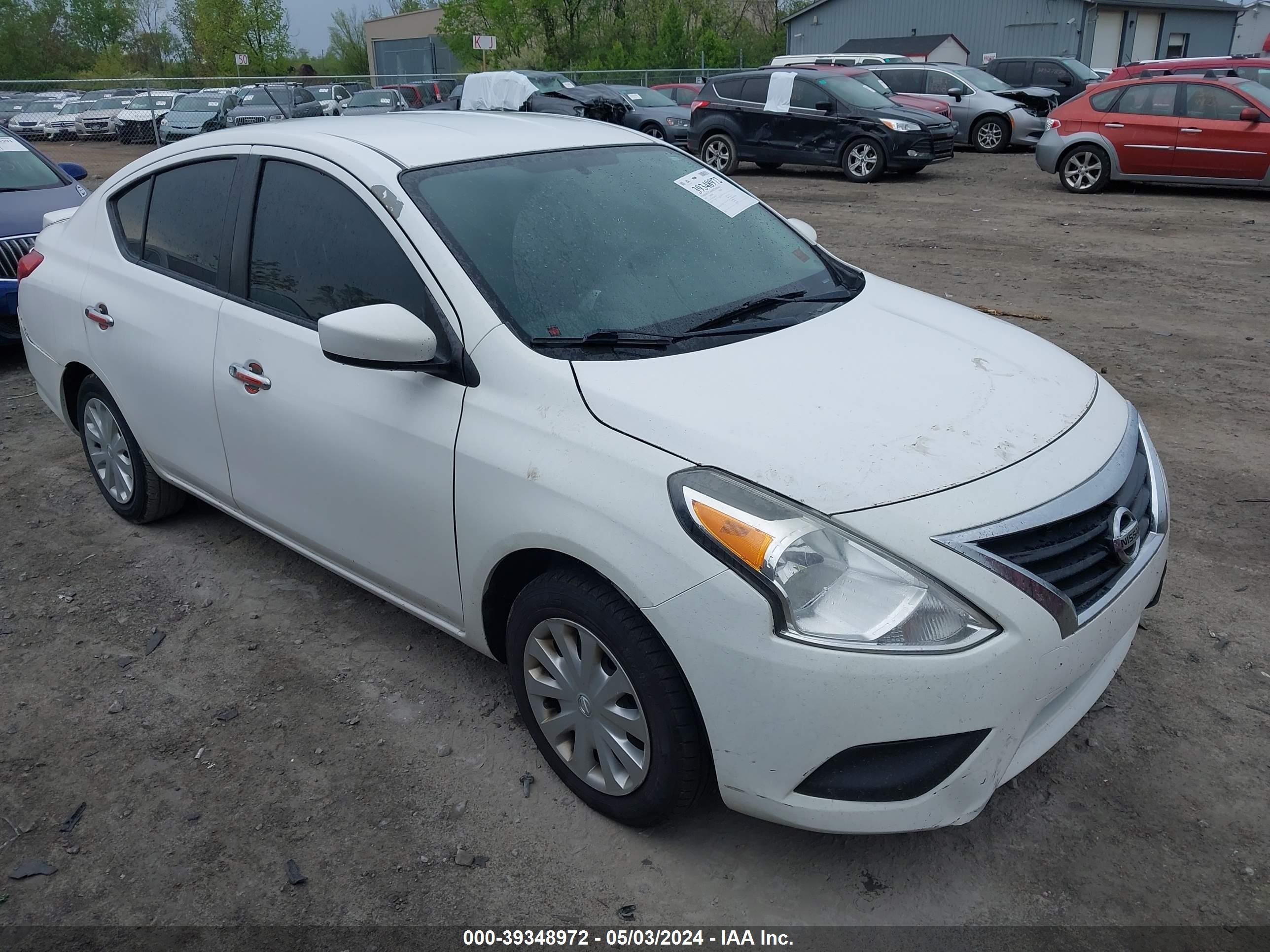 NISSAN VERSA 2018 3n1cn7apxjl879548