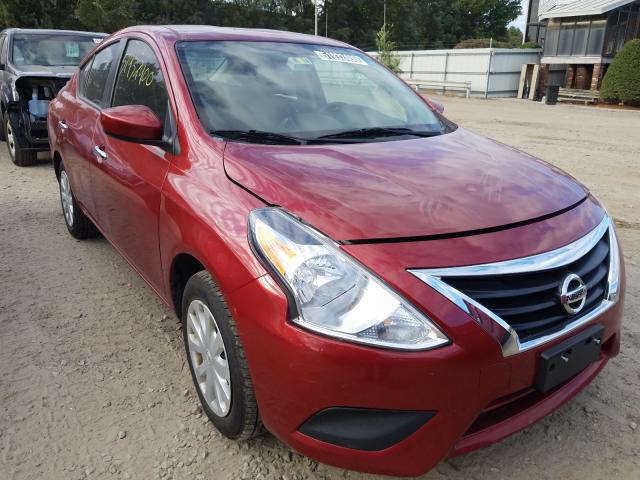 NISSAN VERSA S 2018 3n1cn7apxjl879937