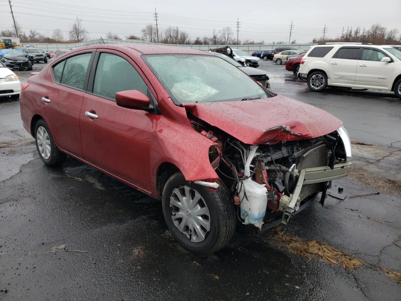 NISSAN VERSA 2018 3n1cn7apxjl880926