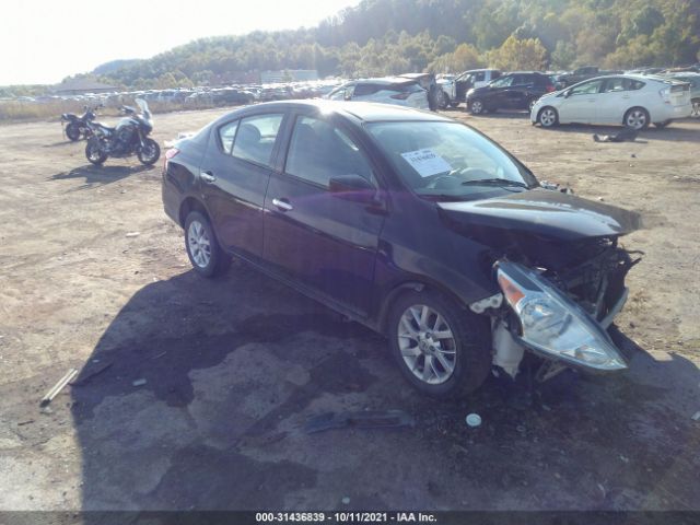 NISSAN VERSA SEDAN 2018 3n1cn7apxjl881025