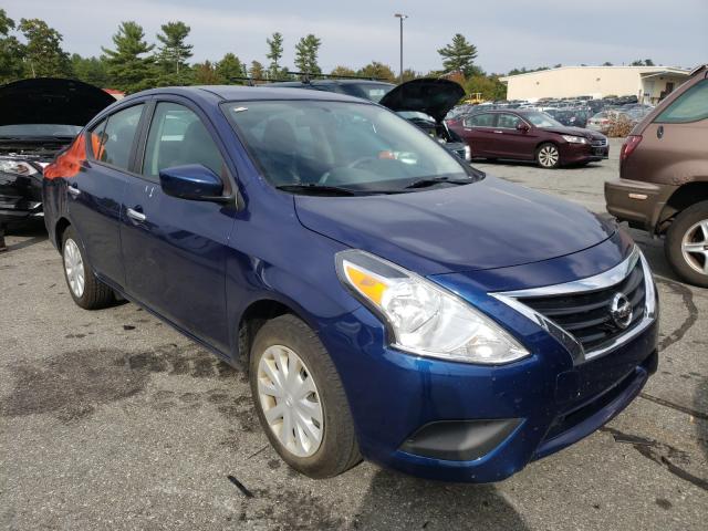 NISSAN VERSA S 2018 3n1cn7apxjl881249