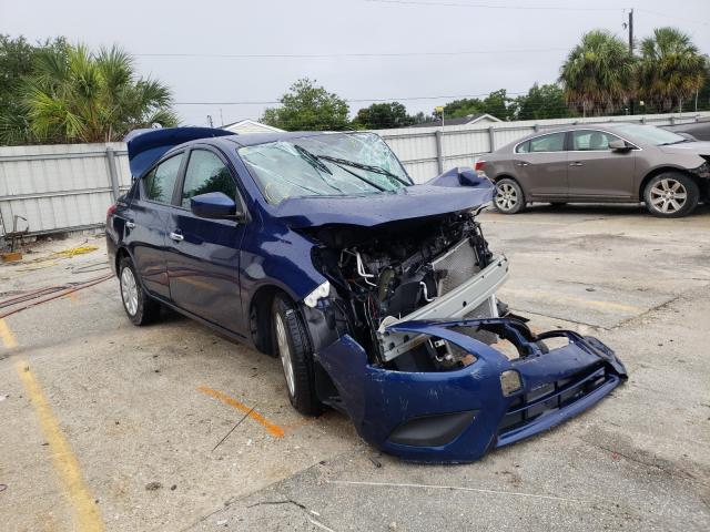 NISSAN VERSA S 2018 3n1cn7apxjl881395