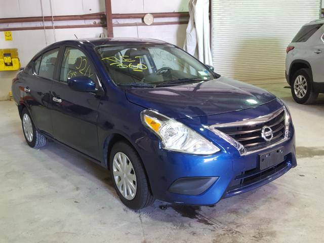 NISSAN VERSA S 2018 3n1cn7apxjl881557