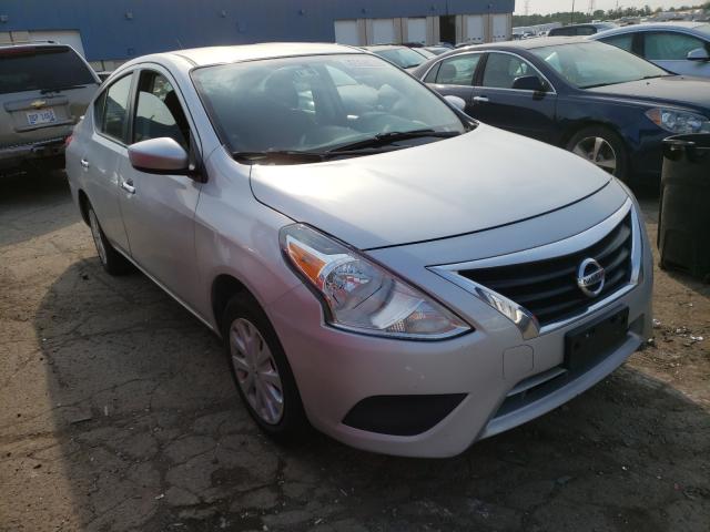 NISSAN VERSA S 2018 3n1cn7apxjl881672