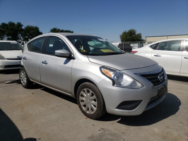 NISSAN VERSA S 2018 3n1cn7apxjl881736