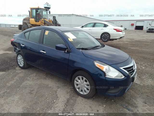 NISSAN VERSA SEDAN 2018 3n1cn7apxjl882031