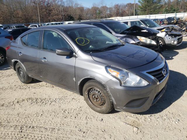 NISSAN VERSA S 2018 3n1cn7apxjl882062