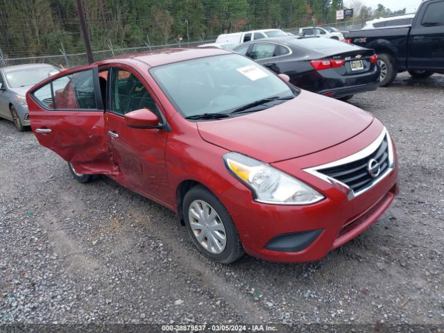 NISSAN VERSA 2018 3n1cn7apxjl882773