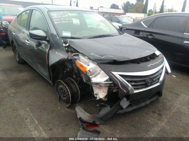 NISSAN VERSA SEDAN 2018 3n1cn7apxjl883048