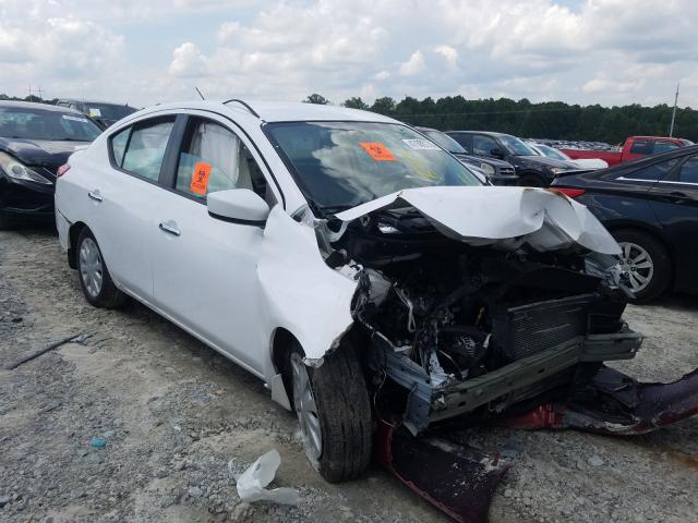 NISSAN VERSA S 2018 3n1cn7apxjl883633