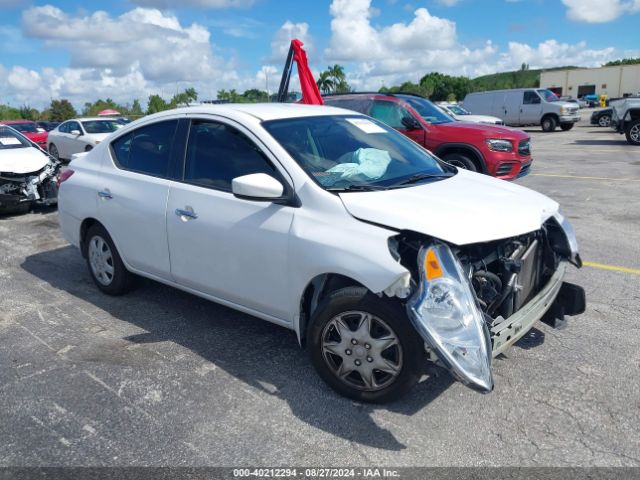 NISSAN VERSA 2018 3n1cn7apxjl883938