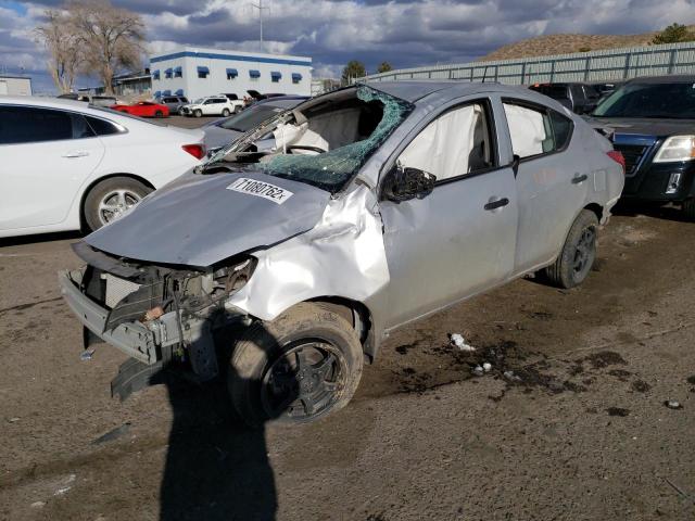 NISSAN VERSA S 2018 3n1cn7apxjl883972