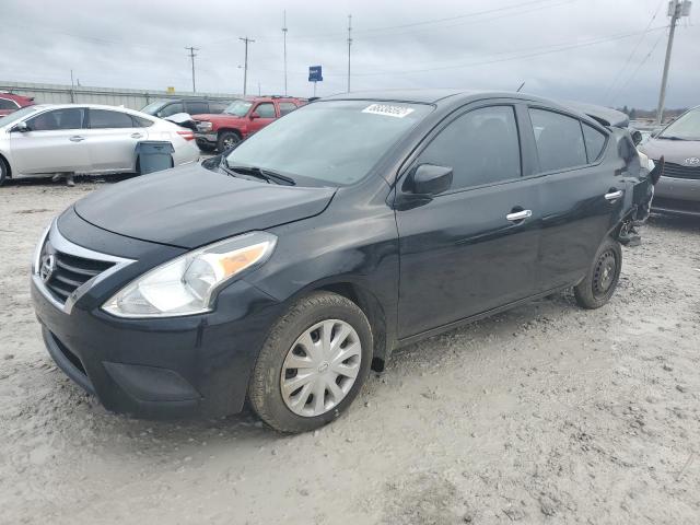 NISSAN VERSA S 2018 3n1cn7apxjl884166