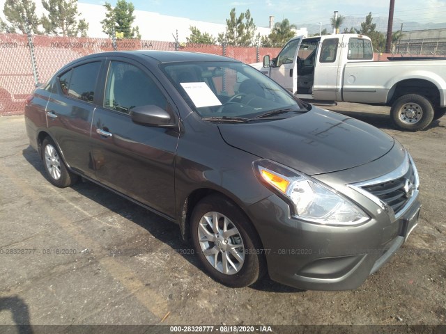 NISSAN VERSA SEDAN 2018 3n1cn7apxjl884393