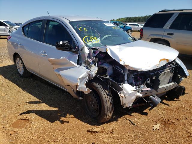 NISSAN VERSA S 2018 3n1cn7apxjl884412