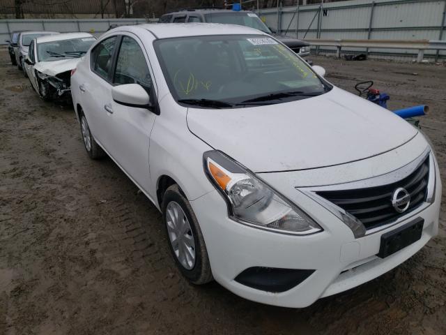 NISSAN VERSA S 2018 3n1cn7apxjl884491