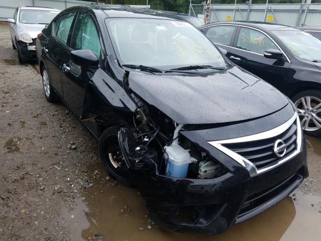 NISSAN VERSA S 2018 3n1cn7apxjl884653