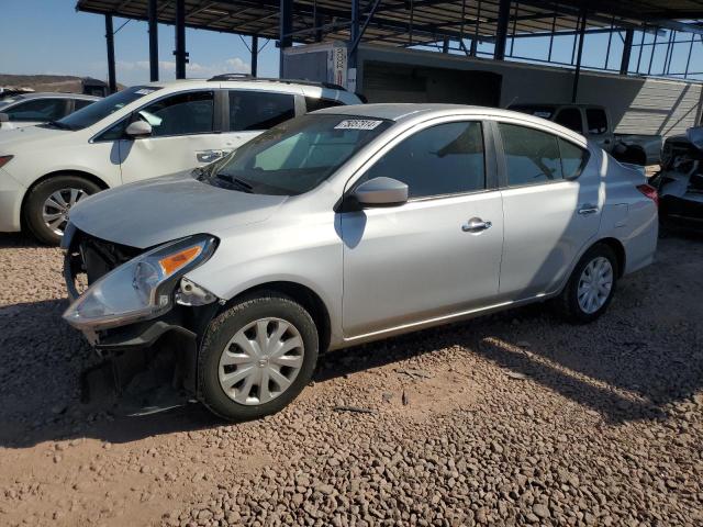 NISSAN VERSA S 2018 3n1cn7apxjl886127