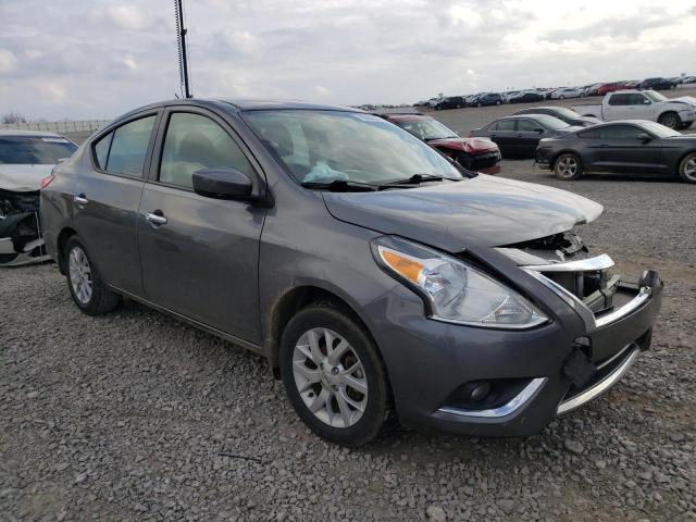 NISSAN VERSA S 2018 3n1cn7apxjl886452