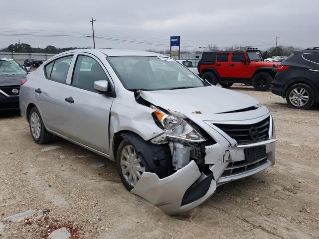 NISSAN VERSA S 2018 3n1cn7apxjl887066