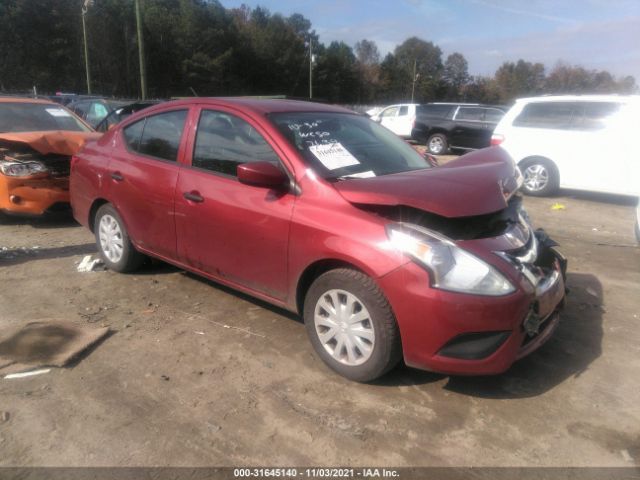 NISSAN VERSA SEDAN 2018 3n1cn7apxjl887634