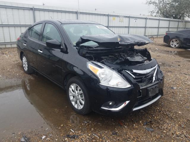 NISSAN VERSA S 2018 3n1cn7apxjl887701