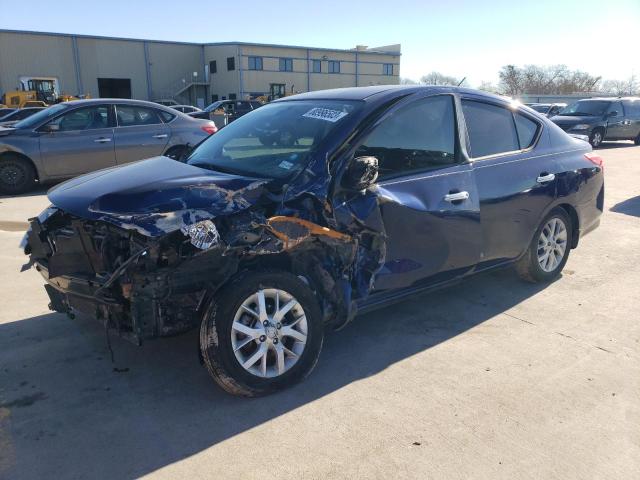 NISSAN VERSA 2018 3n1cn7apxjl887830