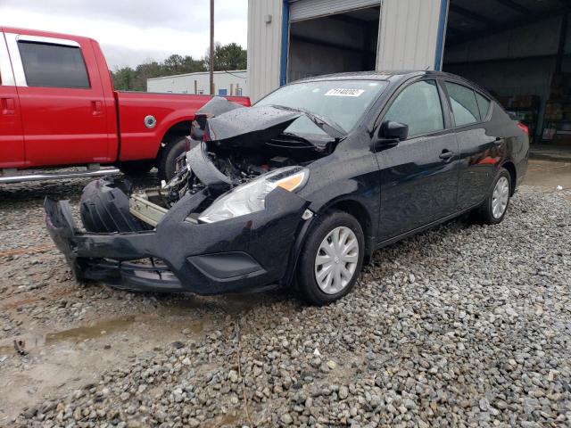 NISSAN VERSA S 2018 3n1cn7apxjl888105