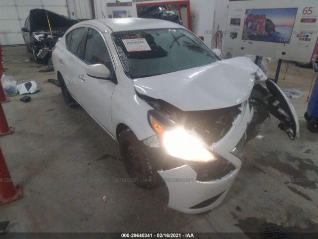 NISSAN VERSA SEDAN 2019 3n1cn7apxkl800218