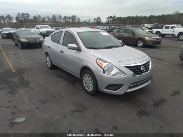 NISSAN VERSA SEDAN 2019 3n1cn7apxkl800378