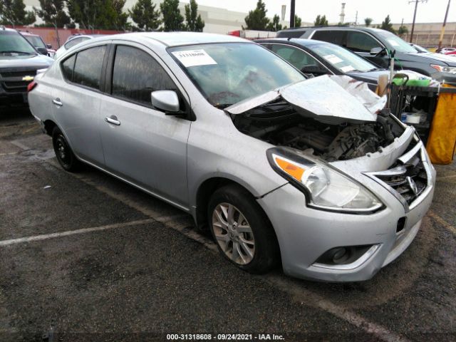 NISSAN VERSA SEDAN 2019 3n1cn7apxkl801062