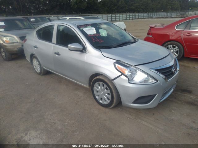 NISSAN VERSA SEDAN 2019 3n1cn7apxkl801157