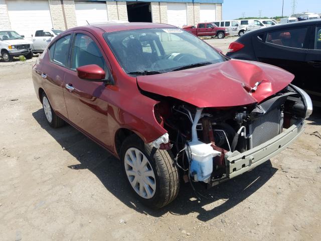 NISSAN VERSA SEDAN 2019 3n1cn7apxkl801367