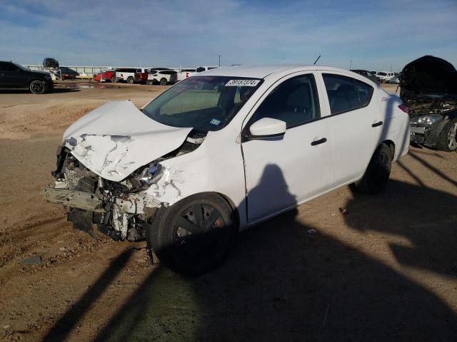 NISSAN VERSA 2019 3n1cn7apxkl802079