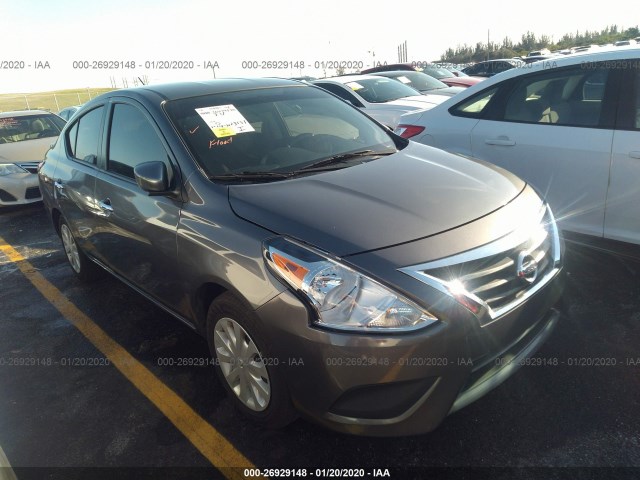 NISSAN VERSA 2019 3n1cn7apxkl802650