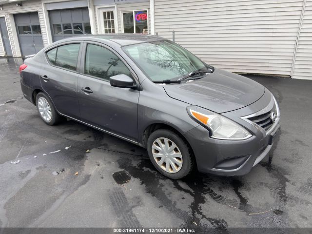 NISSAN VERSA SEDAN 2019 3n1cn7apxkl802731