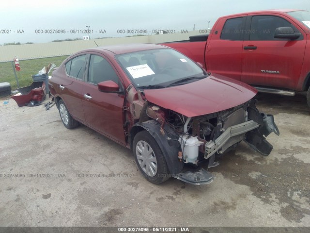 NISSAN VERSA SEDAN 2019 3n1cn7apxkl802969