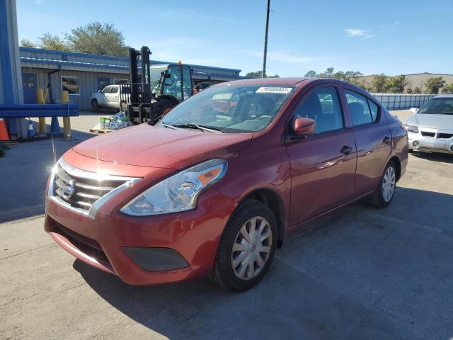 NISSAN VERSA 2019 3n1cn7apxkl803541