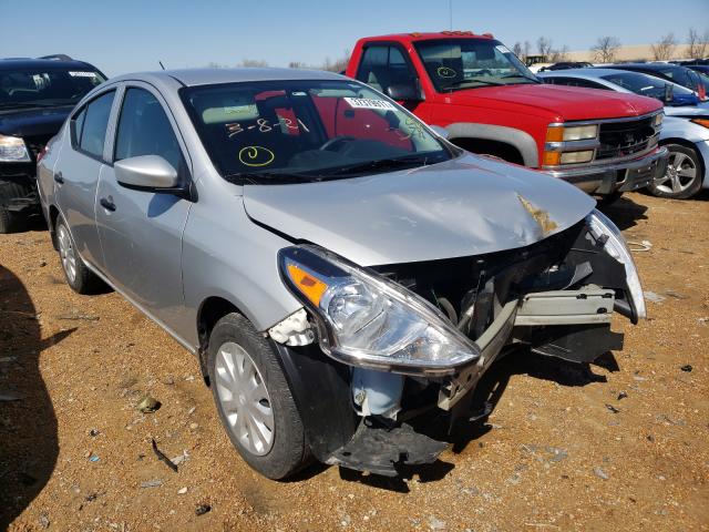 NISSAN VERSA S 2019 3n1cn7apxkl804933