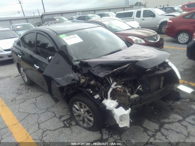 NISSAN VERSA SEDAN 2019 3n1cn7apxkl805340