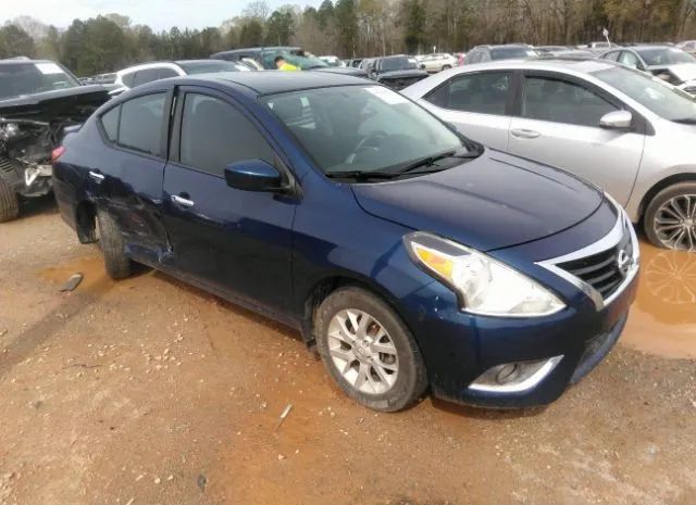 NISSAN VERSA SEDAN 2019 3n1cn7apxkl805807