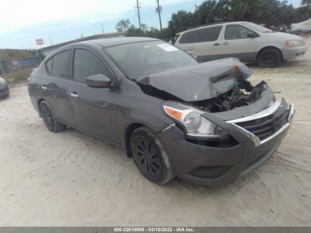 NISSAN VERSA SEDAN 2019 3n1cn7apxkl806780