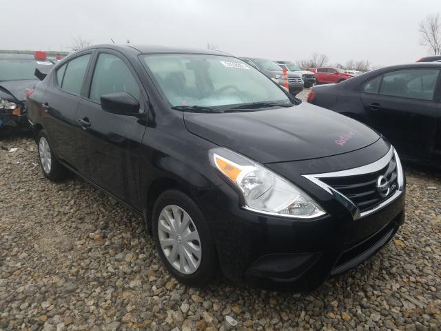 NISSAN VERSA S 2019 3n1cn7apxkl807234