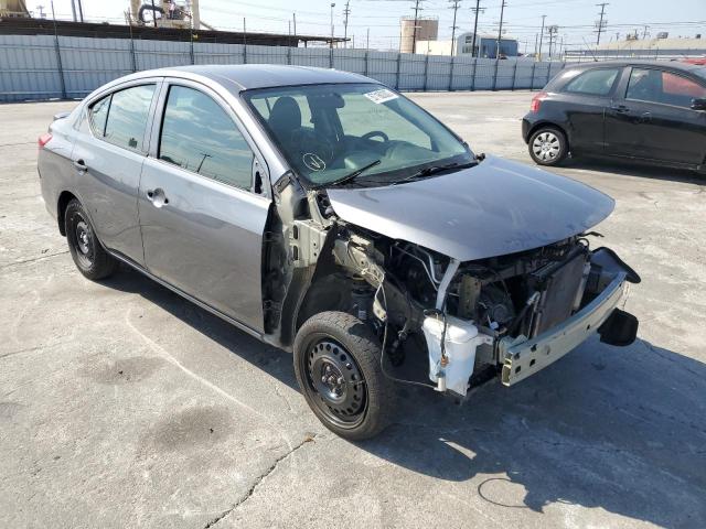 NISSAN VERSA S 2019 3n1cn7apxkl808514