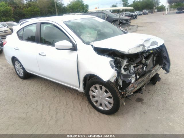 NISSAN VERSA 2019 3n1cn7apxkl809081