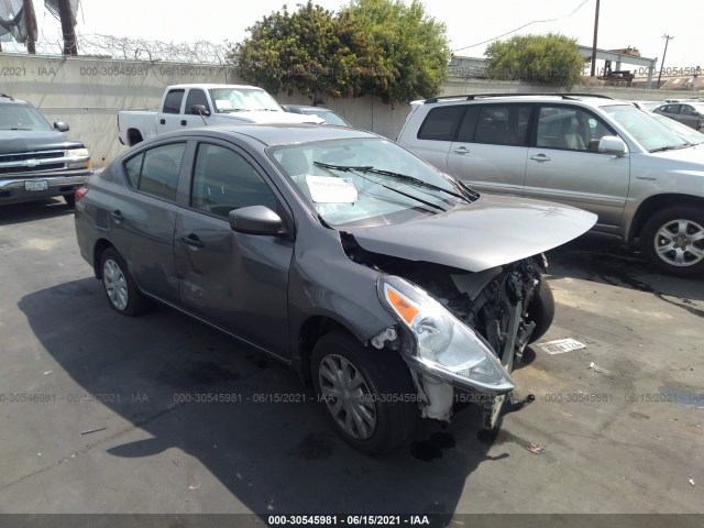 NISSAN VERSA SEDAN 2019 3n1cn7apxkl809288