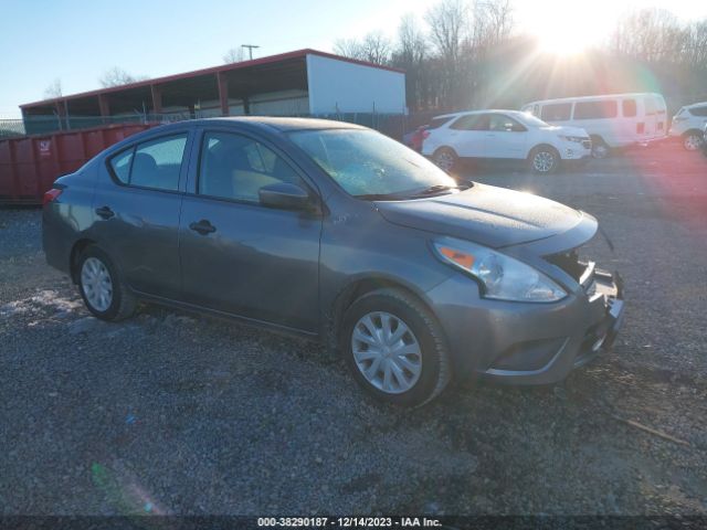 NISSAN VERSA 2019 3n1cn7apxkl809470